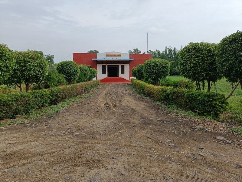 School Building